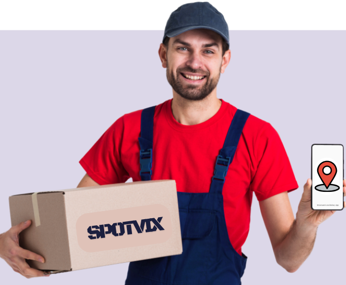 Delivery Person